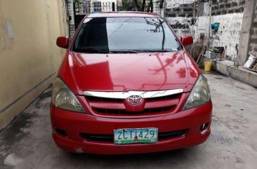 2006 Toyota Innova E Diesel MT for sale