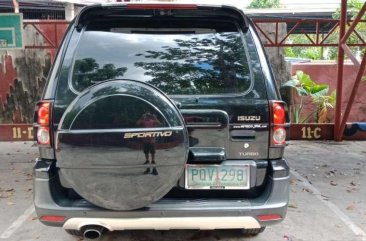 Isuzu Sportivo MT 2011 for sale