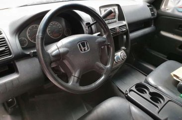 2005 Honda Crv 4x4 AT for sale