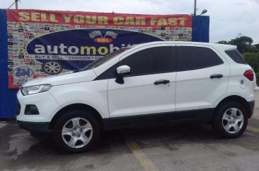 2014 FORD EcoSport Ambiente 15L Automobilico SM City Southmall for sale