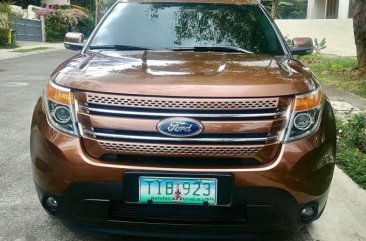 2012 Ford Explorer Limited Edition for sale
