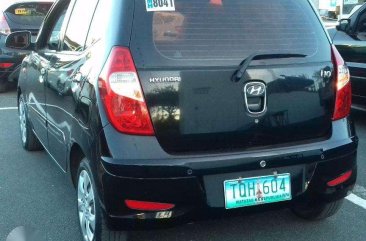 2012 Hyundai I10 Automatic Automobilico SM City Bicutan for sale