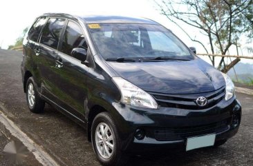 2014 Toyota Avanza 1.3 E Automatic (Gasoline) Casa Maintained for sale