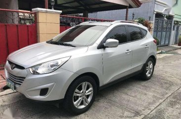 2011 Hyundai Tucson Theta II for sale