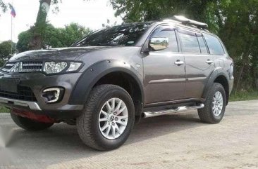 For sale Mitsubishi Montero GLS V 2013 AT