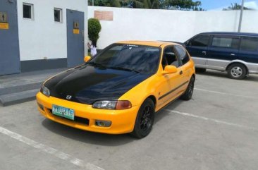 For sale Honda Civic eg4 2004