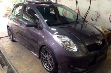 Toyota Yaris 2007 Automatic for sale