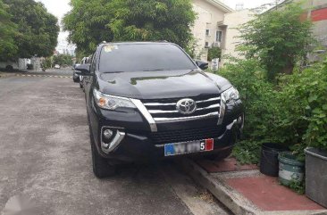 Toyota Fortuner 2017 G 2WD Automatic Diesel for sale