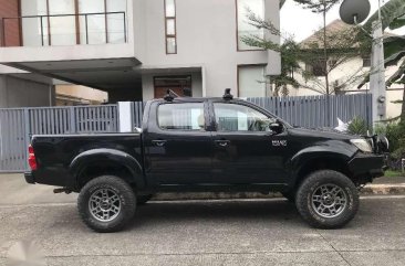 Toyota Hilux 4x4 2012 for sale