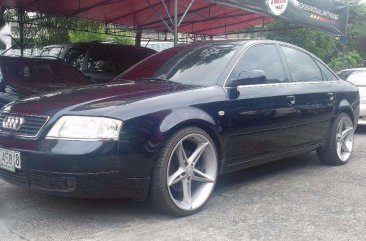 2003 Audi A6 24 V6 Automatic Gas Automobilico SM City Bicutan for sale