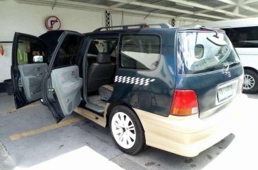 Honda van Odyssey wagon for sale