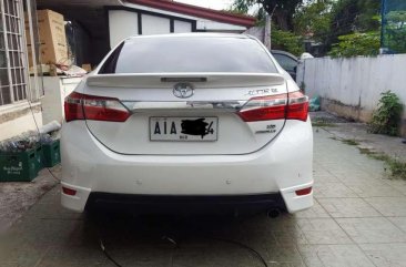 Toyota Corolla ALTIS 2.0 2016 for sale 