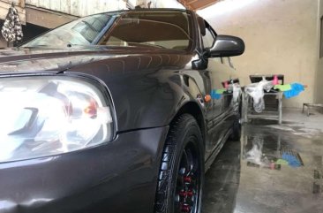 HOBDA CIVIC VTi 99mdl Manual for sale