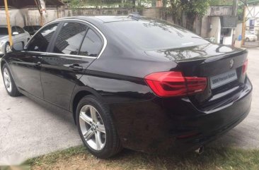 2017 BMW 318D twin turbo for sale