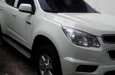 Chevrolet Trailblazer 2014 LT 4x2 Automatic Transmission for sale