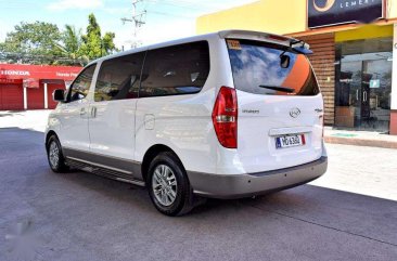 2016 Hyundai Starex AT Gold Top of the Line 1.348m Nego Batangas Area for sale