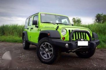 2008 Jeep Rubicon for sale