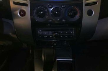 Mitsubishi Montero Sport GLX Diesel 2013 for sale