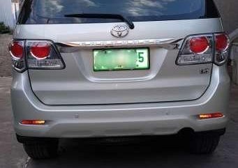 Fortuner G MT 2013 for sale 