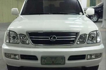 2001 Toyota Land Cruiser LC100 for sale