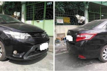 AT Toyota Grab Vios E 2016 for sale