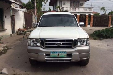 Ford Everest 4x2 2006 model Diesel for sale