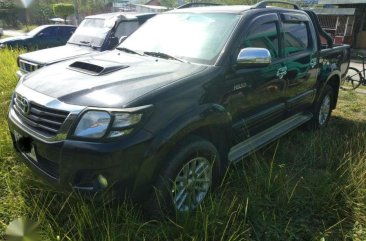 2015 Toyota Hilux G AT 2.5L for sale