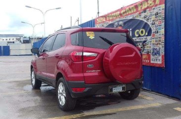 2016 Ford Ecosport Trend Manual Automobilico SM Southmall for sale