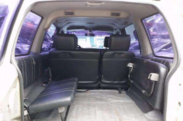 2002 Isuzu Crosswind XUV Manual Diesel Automobilico SM City Bicutan for sale