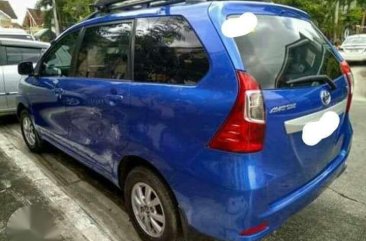 Assume Balance : Toyota Avanza 1.3 E manual 2017 FOR SALE