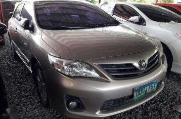 2013 Toyota Corolla Altis 1.6G Manual for sale