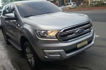 2016 Ford Everest Trend Matic Diesel TVDVD Newlook RARE CARS for sale