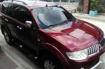 2009 Mitsubishi Montero sports gls for sale