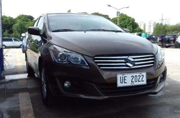 2016 Suzuki Ciaz GL 14L Automobilico SM City Southmall for sale