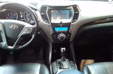 2013 Hyundai Santa Fe CRDi Automatic Diesel Automobilico SM Bicutan for sale
