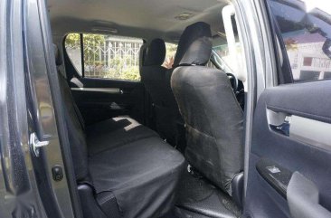 2017 All New Toyota Hilux 4x4 2.8 G Diesel Automatic Transmission for sale