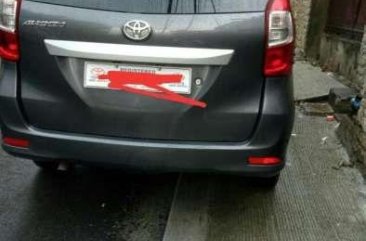 Toyota Avanza j 2016 for sale