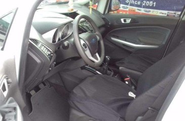 2016 Ford Ecosport Trend Manual Automobilico SM Southmall for sale