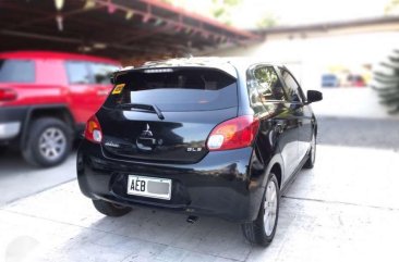 2015 Mitsubishi Mirage Gls Automatic 10T KM Mileage for sale