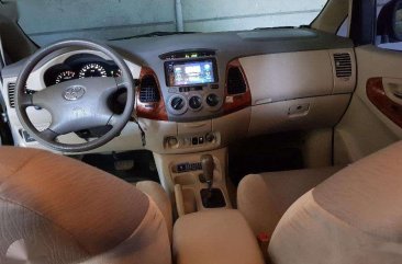 2008 Toyota Innova g diesel for sale