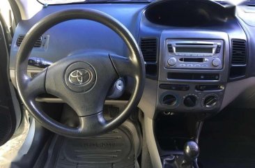 Toyota Vios 1.5G 2004 model for sale