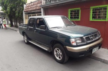 2000 Nissan Frontier manual for sale 