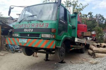 Isuzu Forward Self for sale 