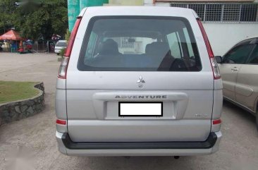 Mitsubishi Adventure 2008 glx 2 for sale