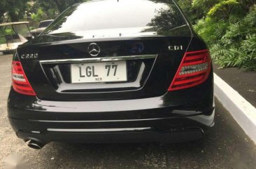 2014 Mercedes Benz C220 Cdi Diesel for sale