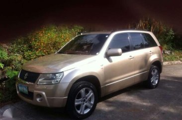 Suzuki Grand Vitara Cebu Unit 2007 for sale