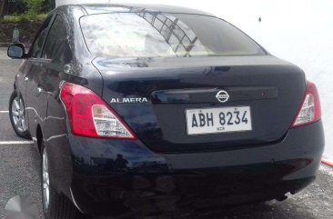 2015 Nissan Almera Base 15 Manual Automobilico SM City Bicutan for sale