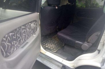 Isuzu xtrm Xuv turbo matic 2002model FOR SALE