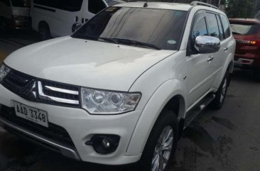 2012 Mitsubishi Montero GLSV Matic Diesel TVDVD RARE CARS for sale