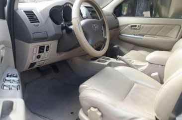 Toyota Fortuner G 2007 for sale